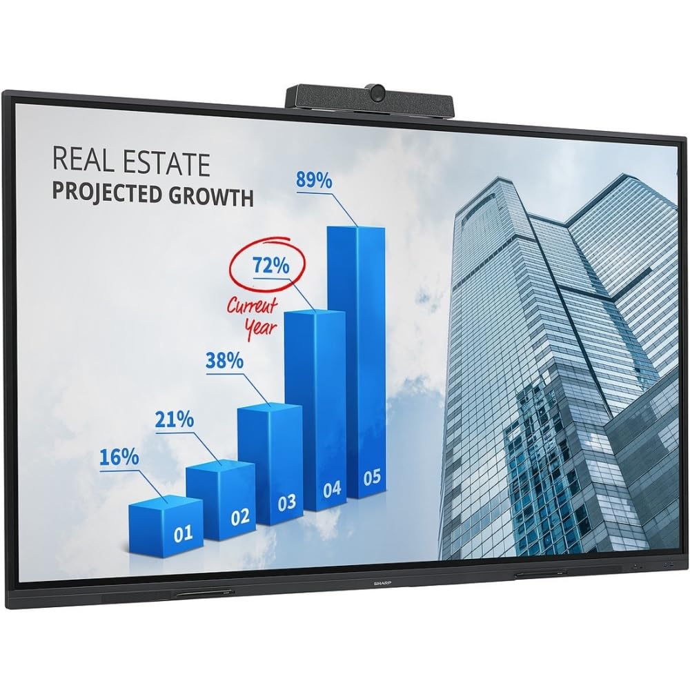 Sharp Electronics Corp. PN-L652B — SHARP 4K Ultra HD 65 AQUOS BO