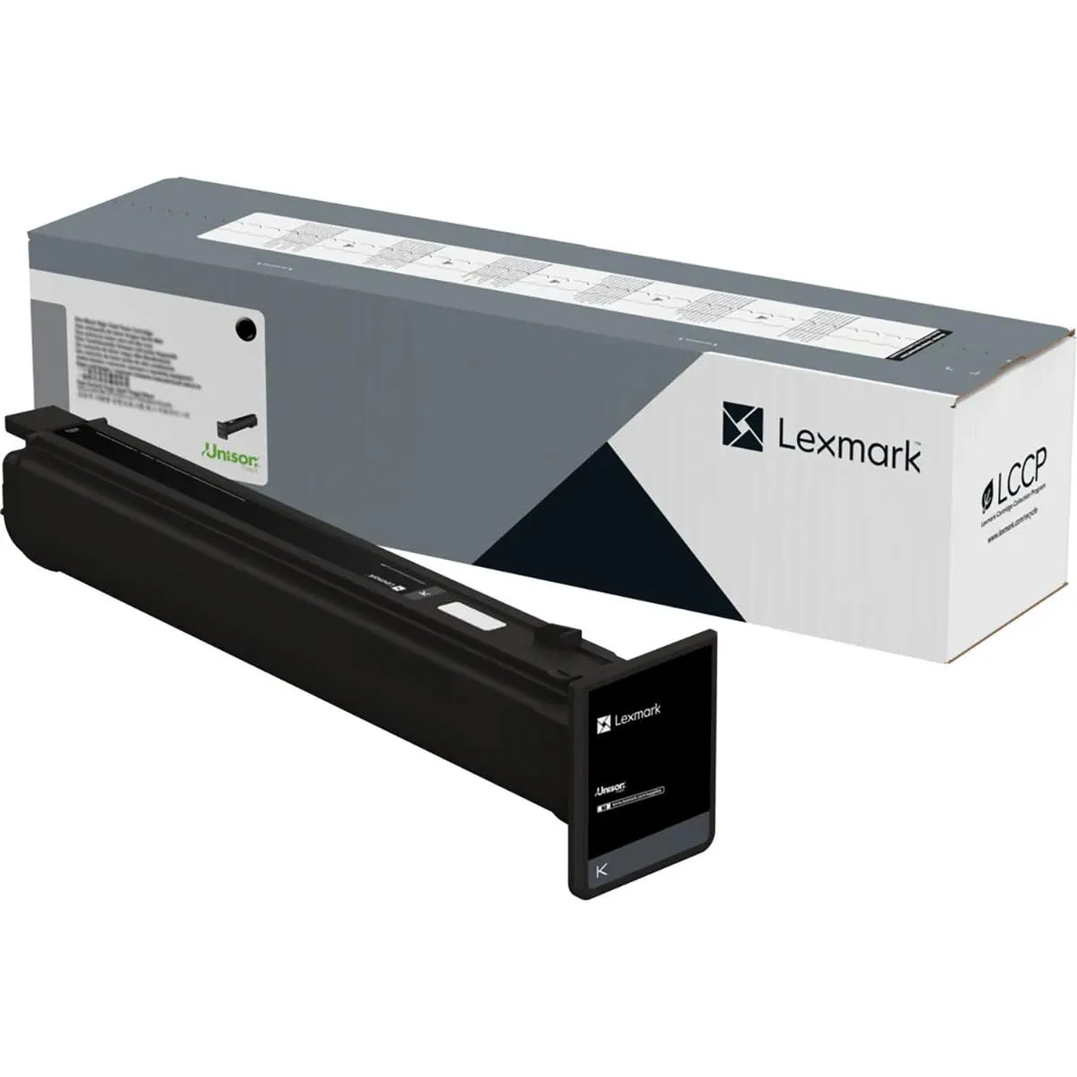Lexmark LEX79L0H10 — LEXMARK CX833SE