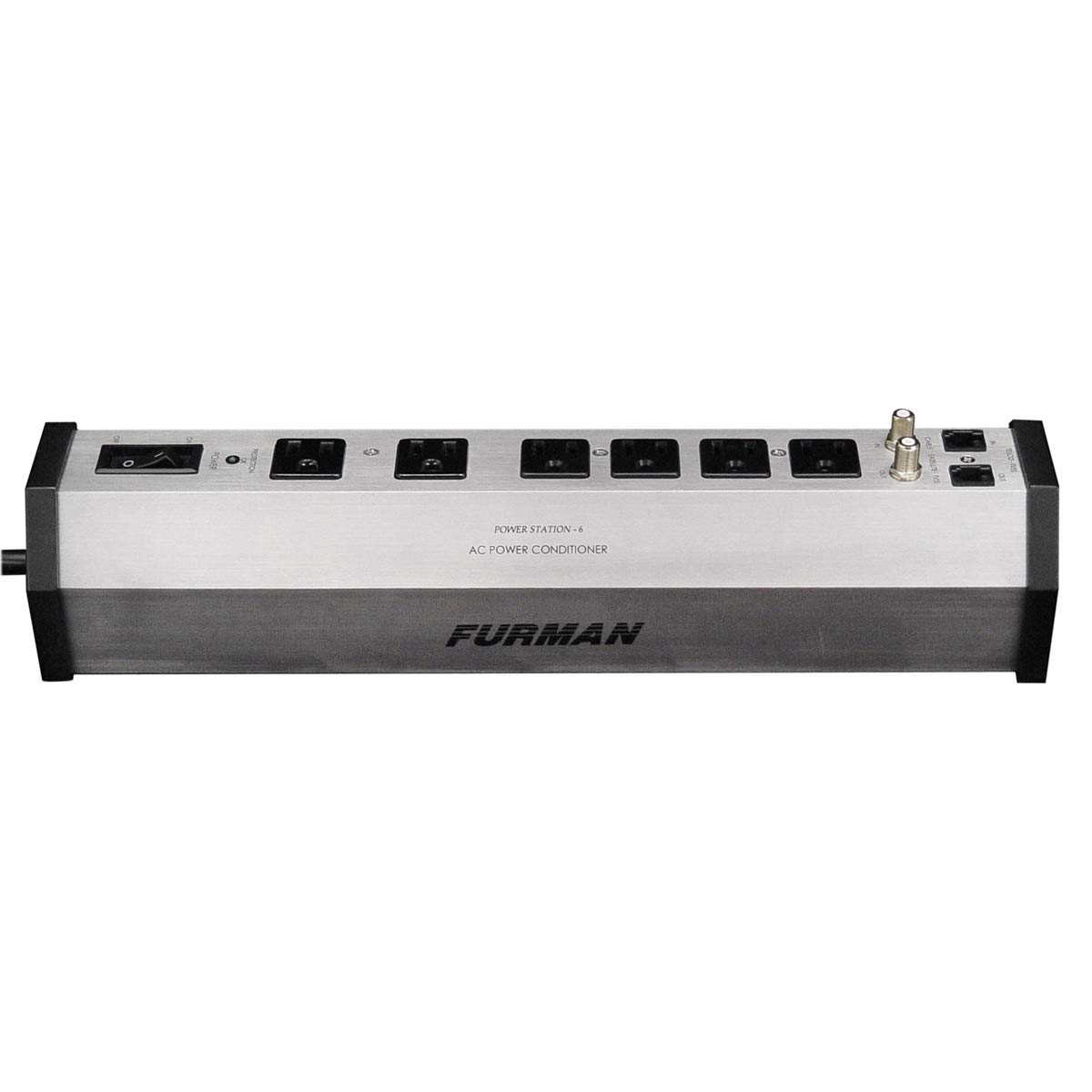 FURMAN PST-6 — FURMAN PST-6 15A AC STRIP 6 OU