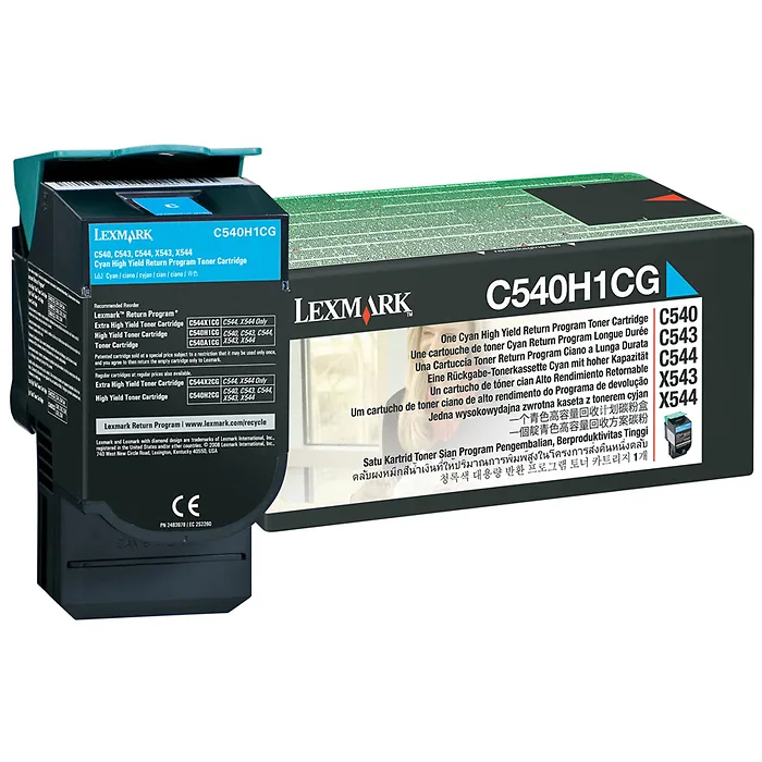 Lexmark-LEXC540H1CG