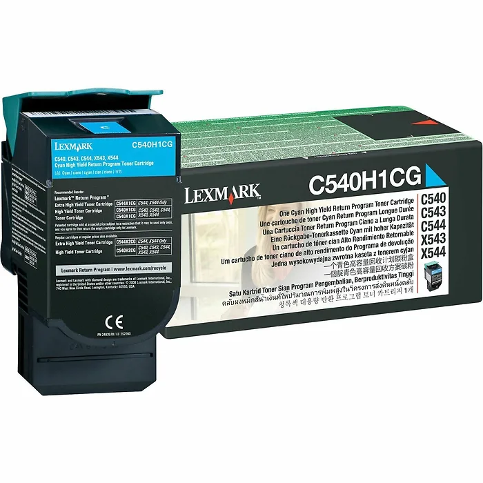 Lexmark-LEXC540H1CG