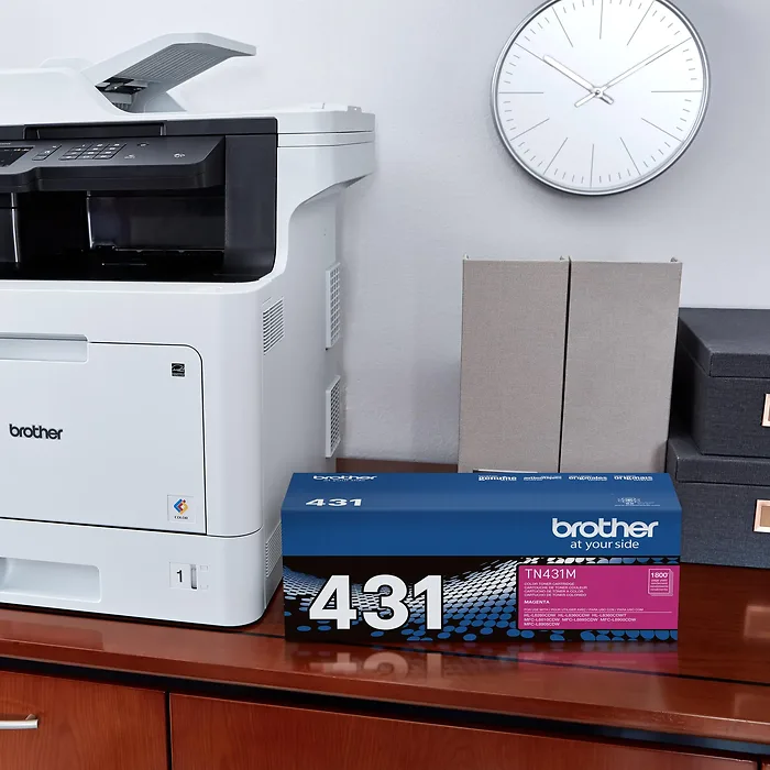 Brother-BRT TN431M