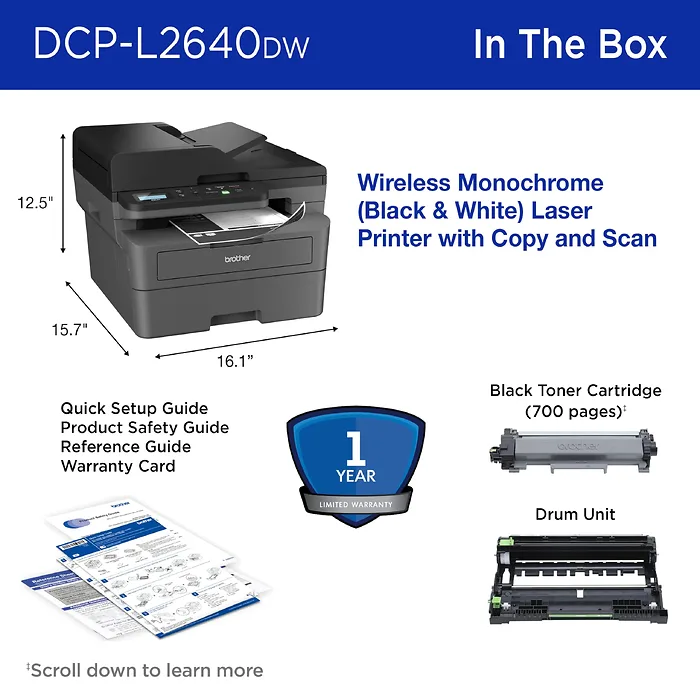 Brother-DCP-L2640DW