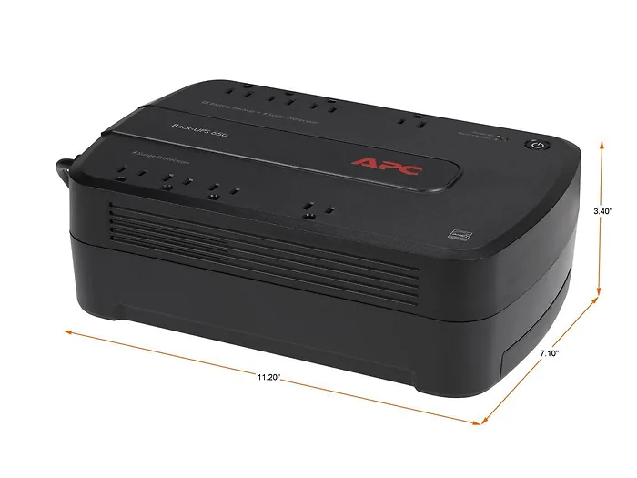 APC - Schneider Electric-BE650G1