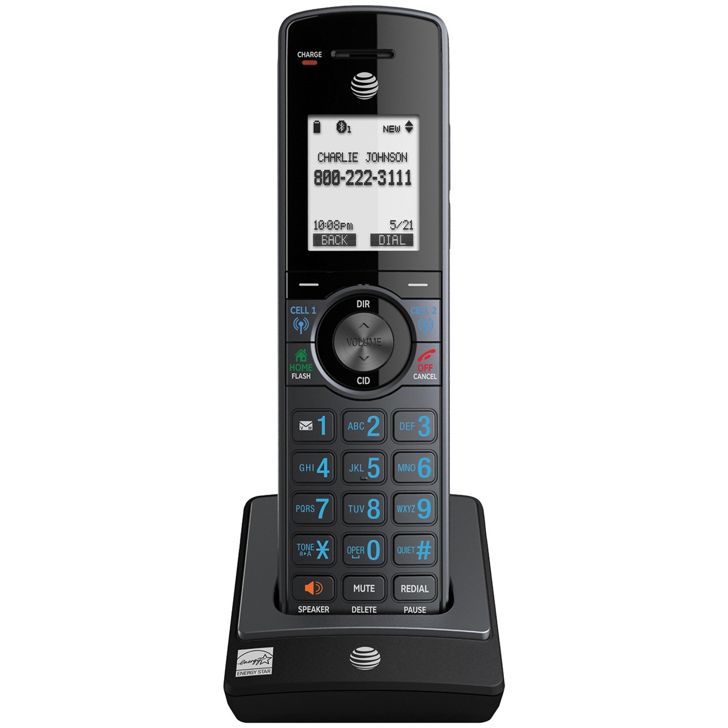 AT&T ATCLP99007 — CNNCT CLL ACSRY HNDST
