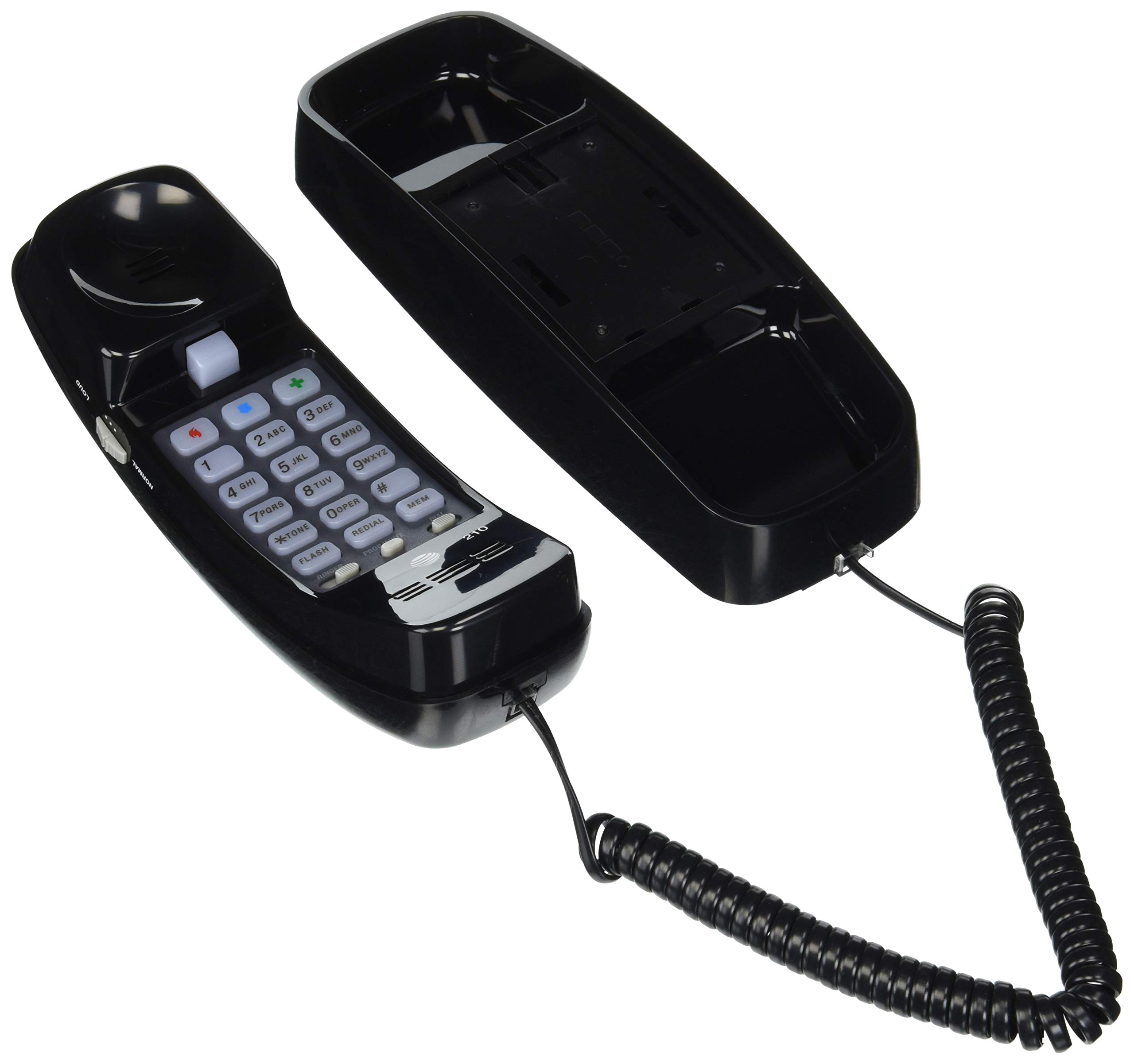 AT&T 89-0008-05 — CRD TRIMPHN LITEKYPD BLK