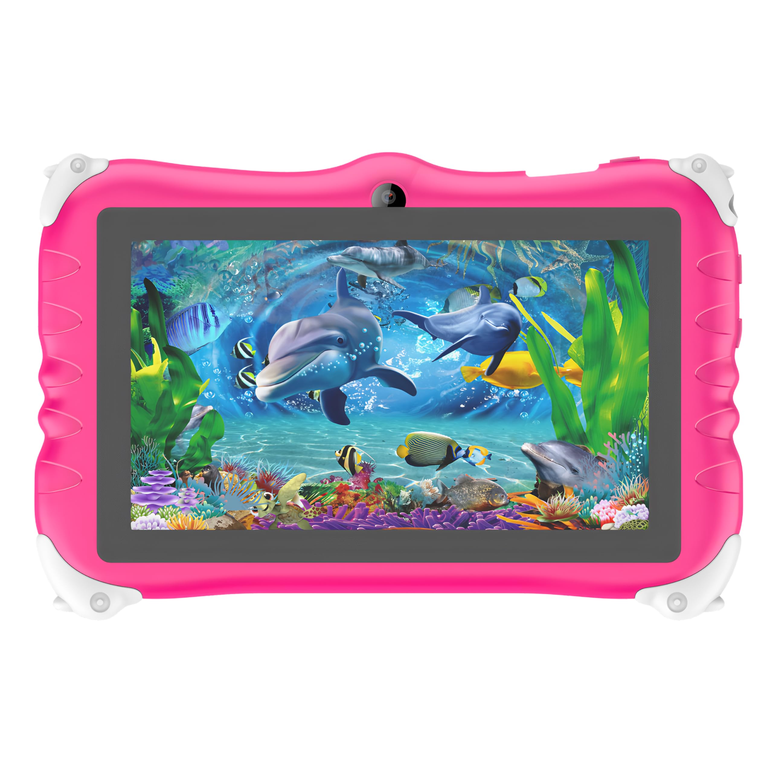 Supersonic SC-780KT PNK — 7IN SONIC 7JR TABLET PNK