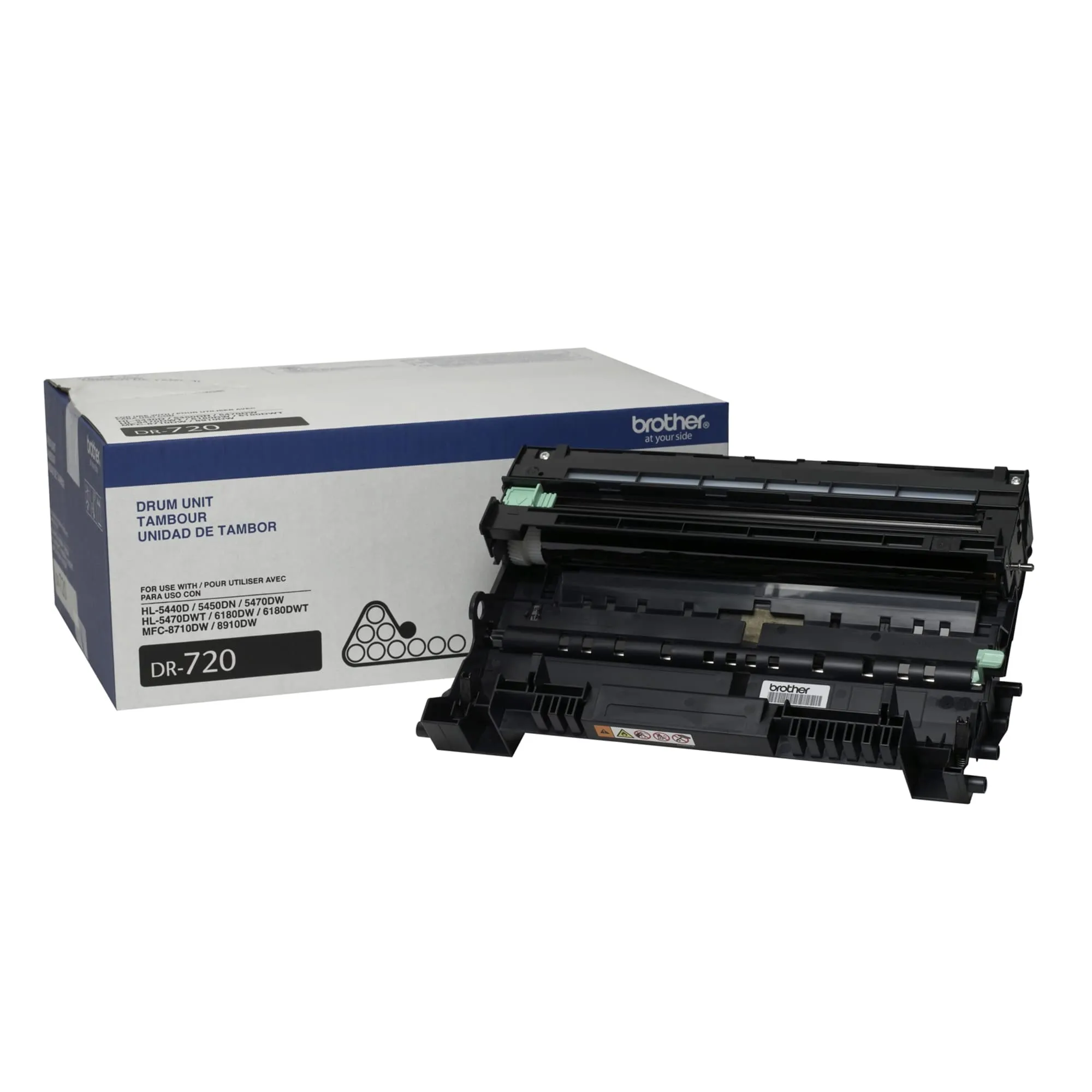 Brother BRT DR720 — Brother Replacement Drum Unit (30000 Yield)