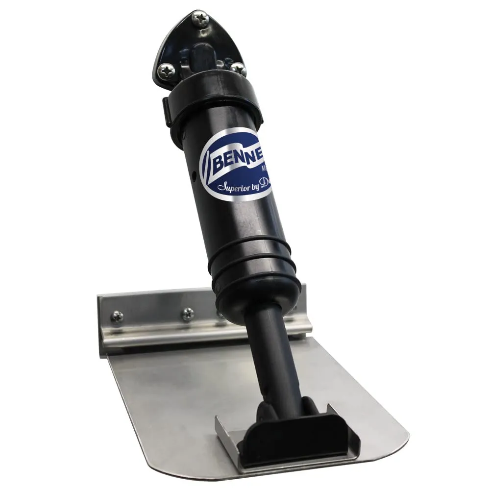 Bennett Trim Tabs SLT6 — Bennett SLT6 6X8 Trim Tabs Self Leveling Boats 10ft-14ft