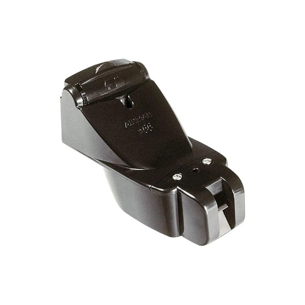 Raymarine E66054 — Raymarine E66054 P66 Transom Mount Triducer