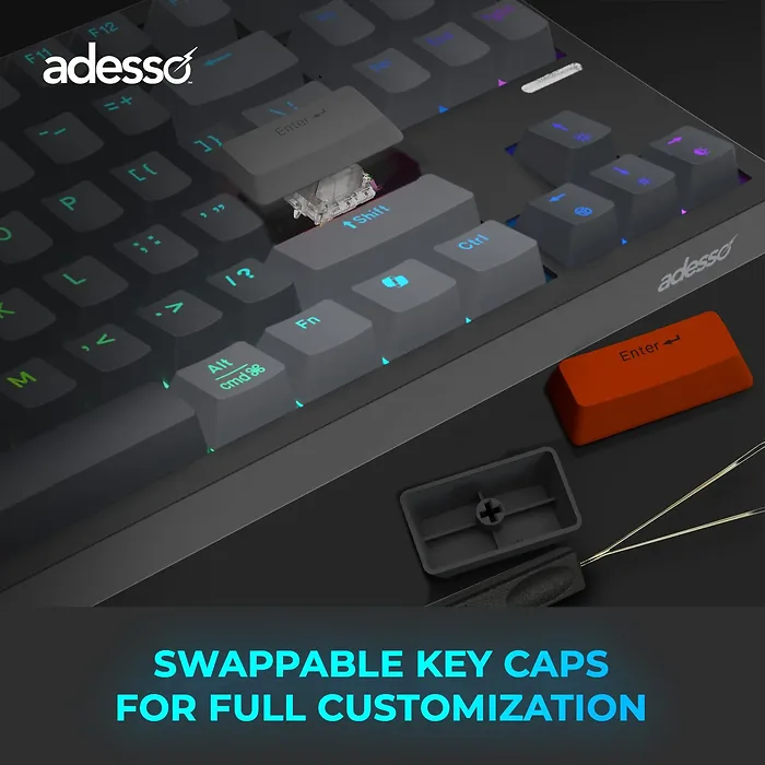 ADESSO INNOVATION INC-EASYTOUCH 1100