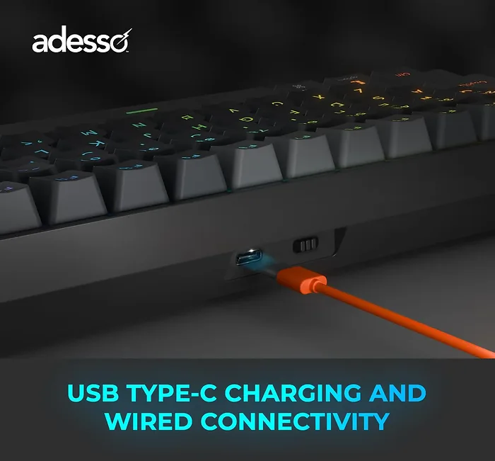 ADESSO INNOVATION INC-EASYTOUCH 1100