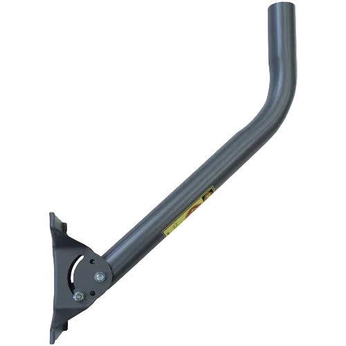 SKY BLUE ANTENNA SB2000 — SB2000 J Pole Antenna Mount 22'' 1.66" OD