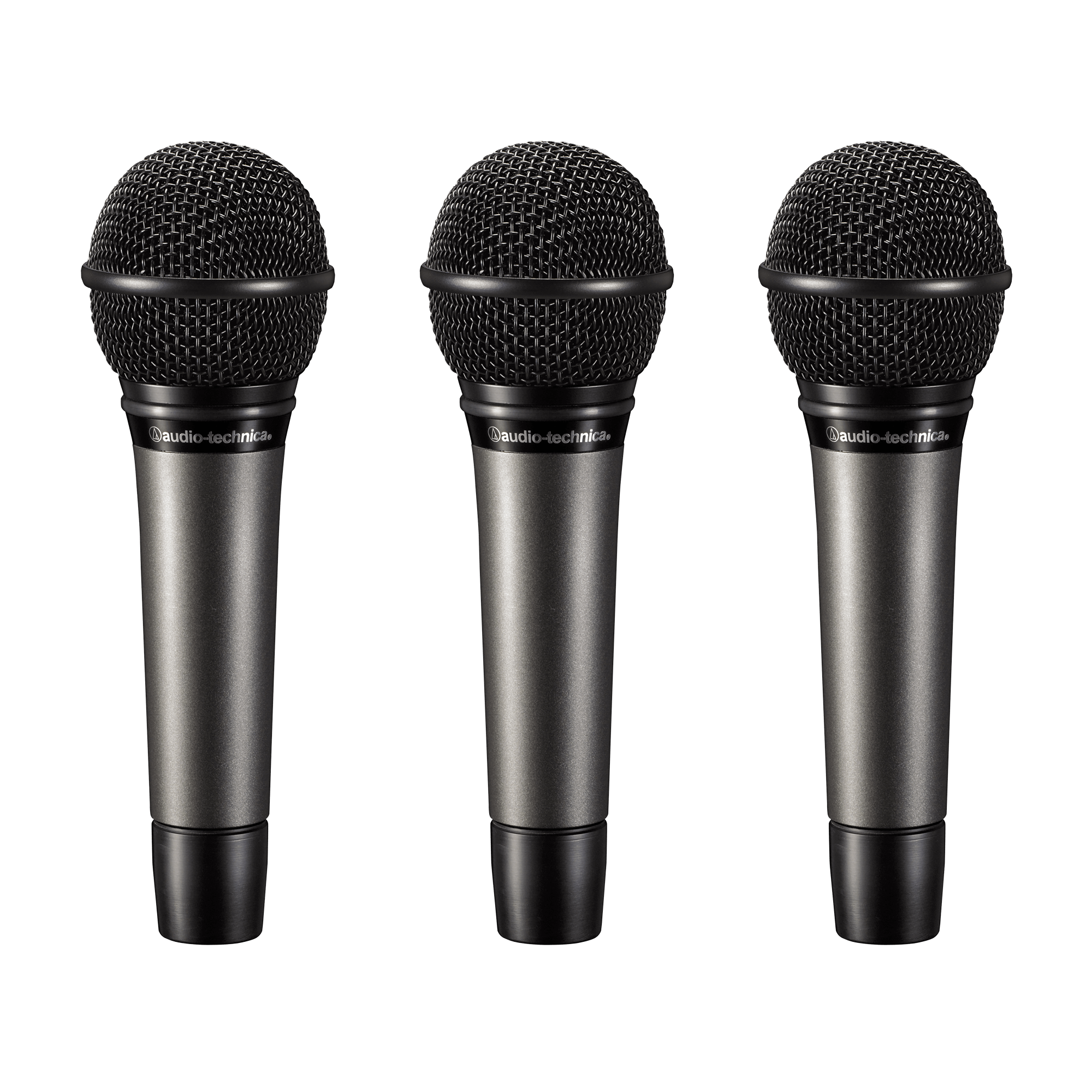 AUDIO TECHNICA ATM510PK — Dynamic Vocal Hh Cardioid Mic (3pk)