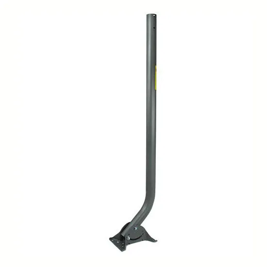 SKY BLUE ANTENNA SB3000 — SB3000 J Pole Mount 38" 1.66" OD reversible