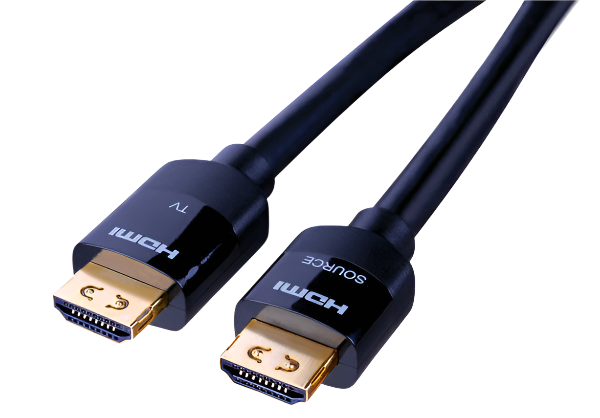 Vanco International HDAC50 — 50' HDMI Cable Active 2.0 18GBPS 4K@60hz 24AWG