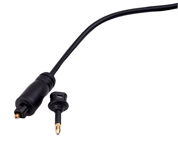 Vanco International ADT12X — 12' Digital Optical Audio Cable Toslink