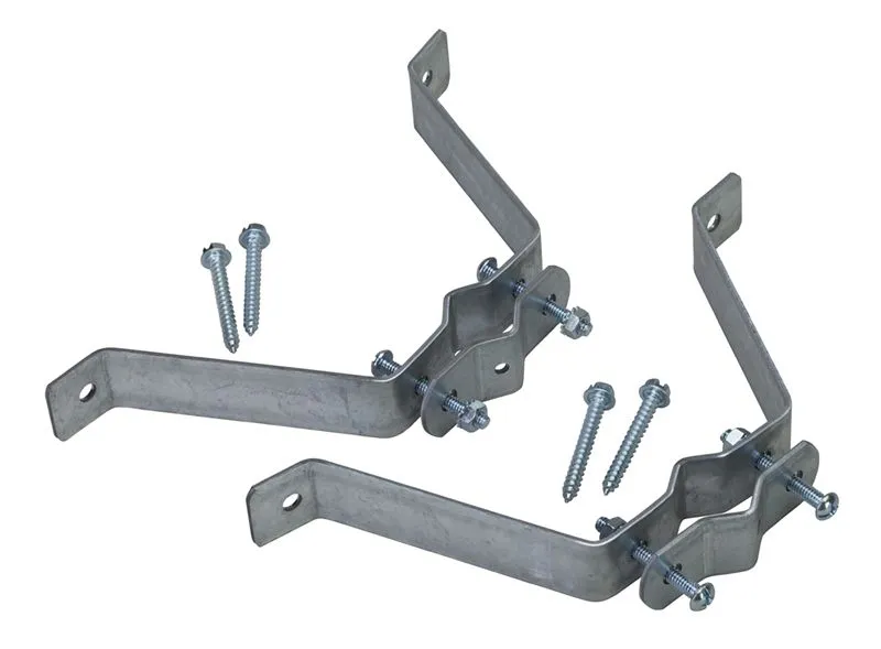 EASY UP EZ30-4 — 4 "W" type type 11/4" x 1/8
