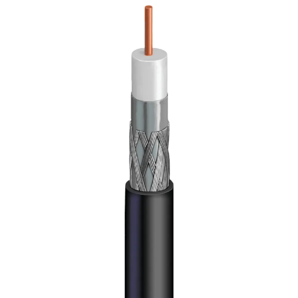 VEXTRA V66 — V66 RG-6 CCS 60% DISH APPROVED 1000' Box