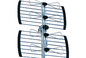 SKY BLUE ANTENNA SB44 — UHF 4 Bay Antenna Ch 14-49 (Spdg Only)