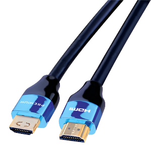 Vanco International HDMICP01 — 1' HDMI Cable Certified 2.0 18GBPS 4K HDR 28AWG