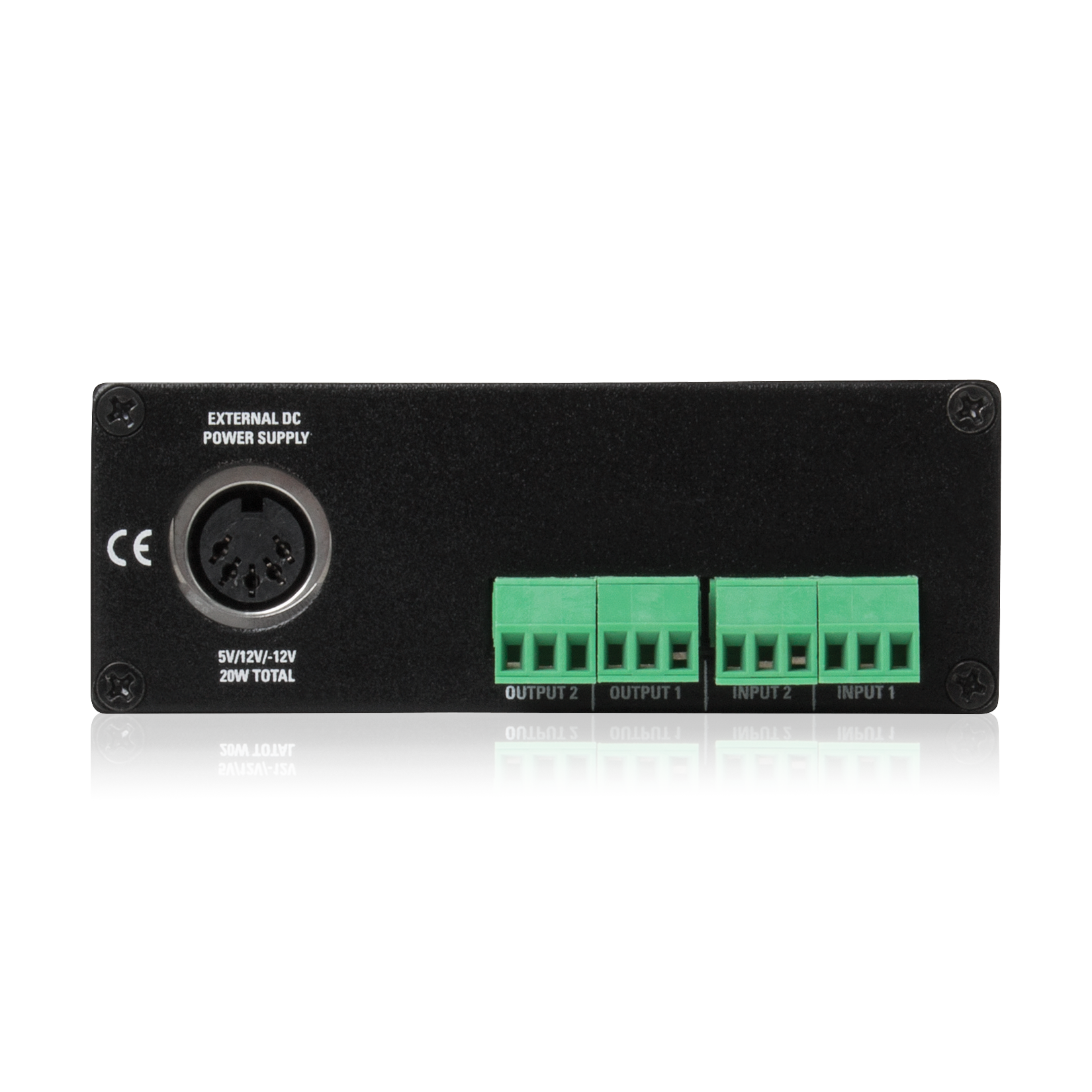 ATLASIED TSD-BB22 — Bluebridge 2 Input X 2 Output Dsp Audio Processor