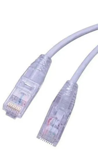 Vanco International SCAT6-2GY — Super Slim Cat6 2' Gray