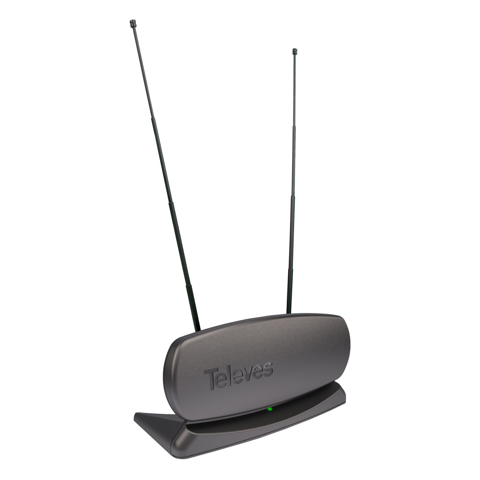 TELEVES 130383 — INNOVA BOSS MIX antenna Indoor intelligent antenna with Plug & Play installation