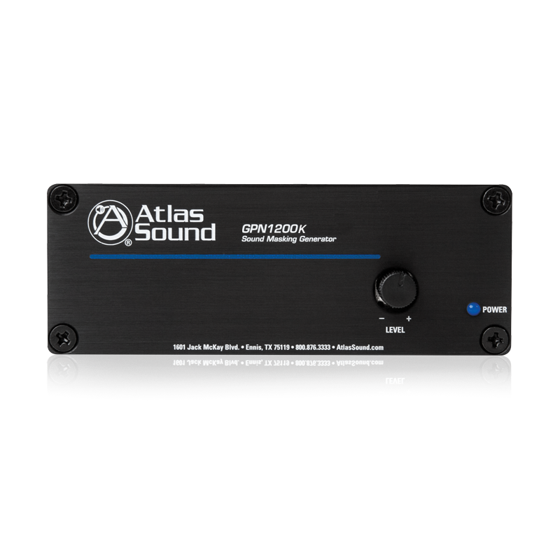 ATLASIED GPN1200K — TSD Sound Masking Generator Kit