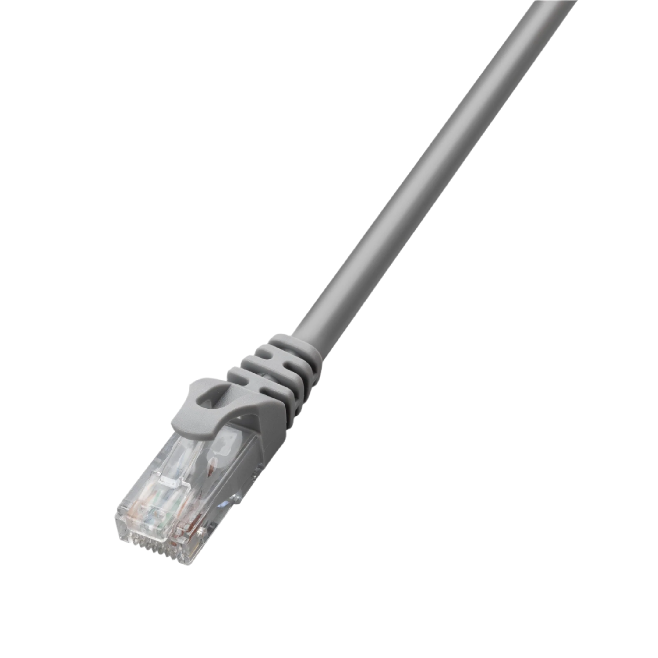 Vanco International CAT6-7GY — Cat6 7' Network Patch Cable 500 Mhz Gray