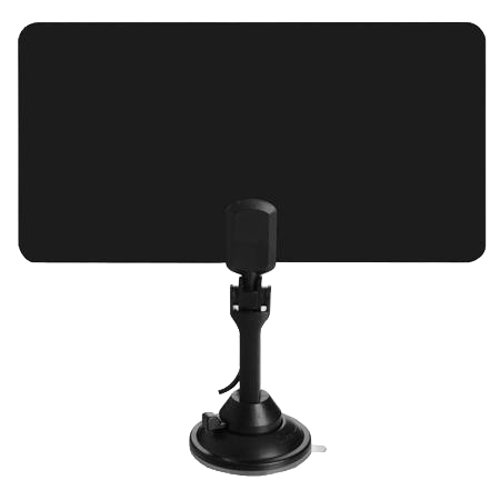 HTA FT-1000 — HTA FT-1000 Flat Indoor Antenna VHF / UHF / FM
