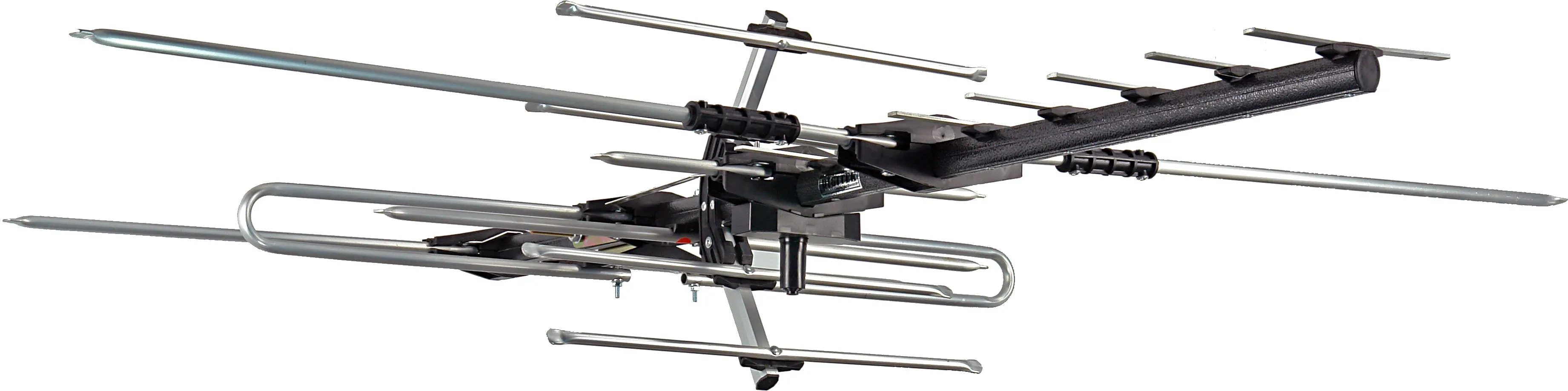 SKY BLUE ANTENNA SB20 — Metro Antenna High Vhf/Uhf Ch 7-49