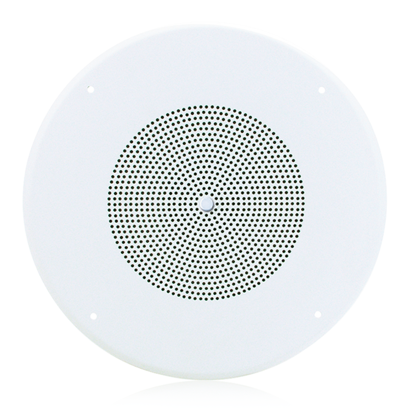 ATLASIED SD72WV — 8" In-Ceiling Dual Cone Loudspeaker 25v/70v 5w