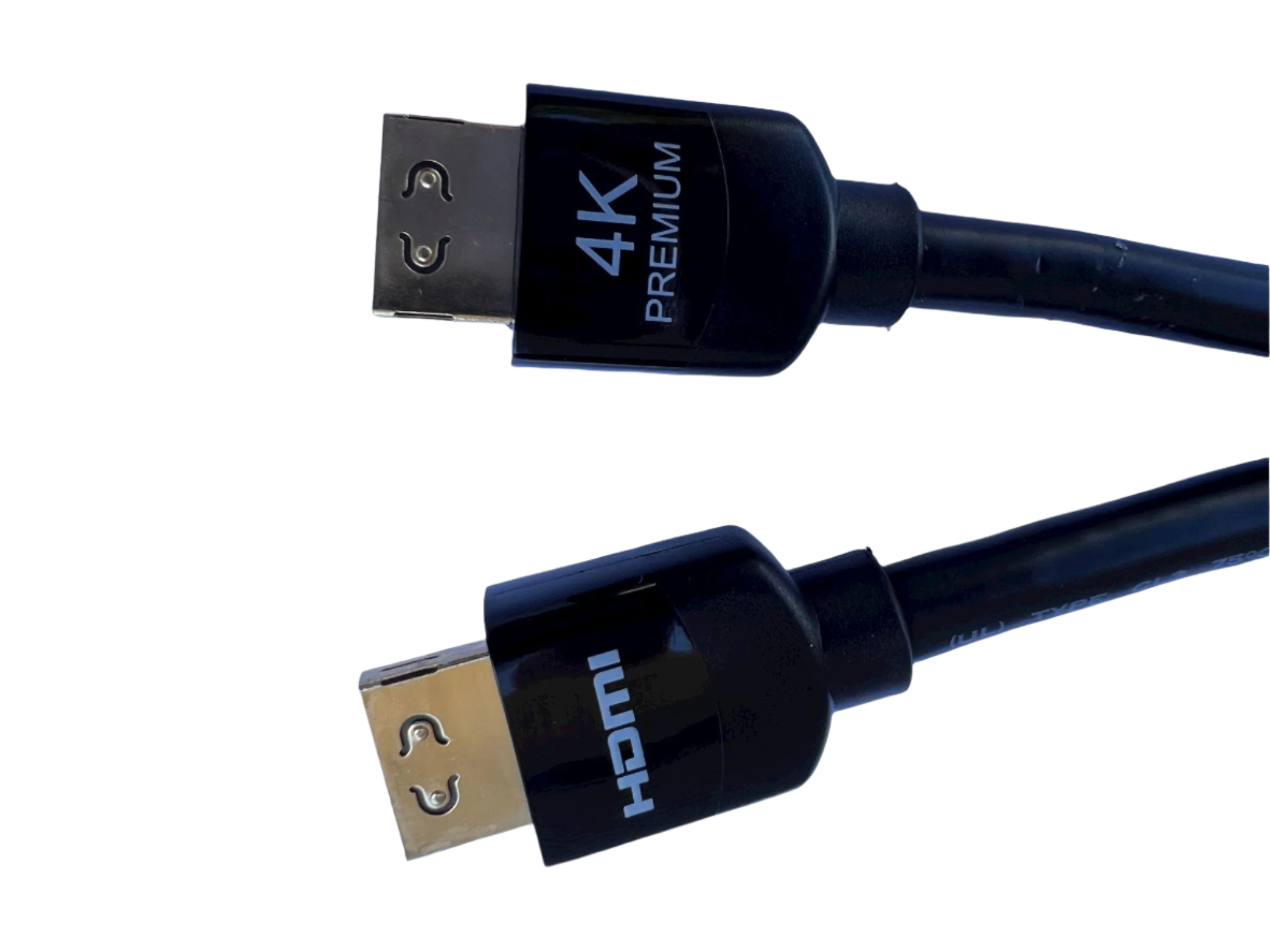 SCOCLOUD MSP MSP4K25 — 25' HDMI Premium Cable 4K 18GBPS HDR 24AWG