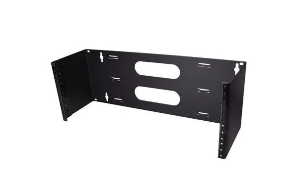 Vanco International 820587 — Hinged Brackets 1u Rack Space
