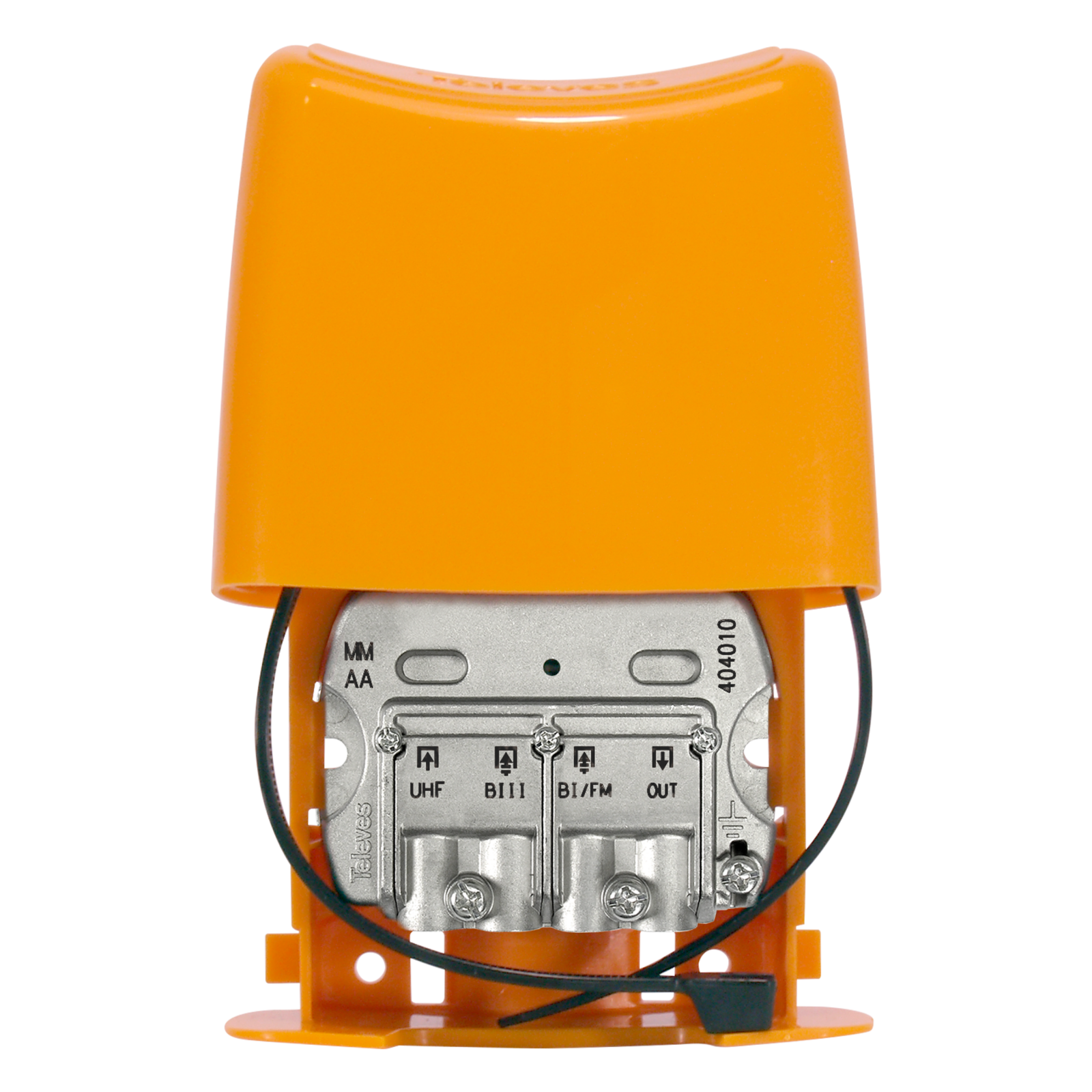 TELEVES 404010 — Broadcast Antenna Signal Combiner with 3 inputs