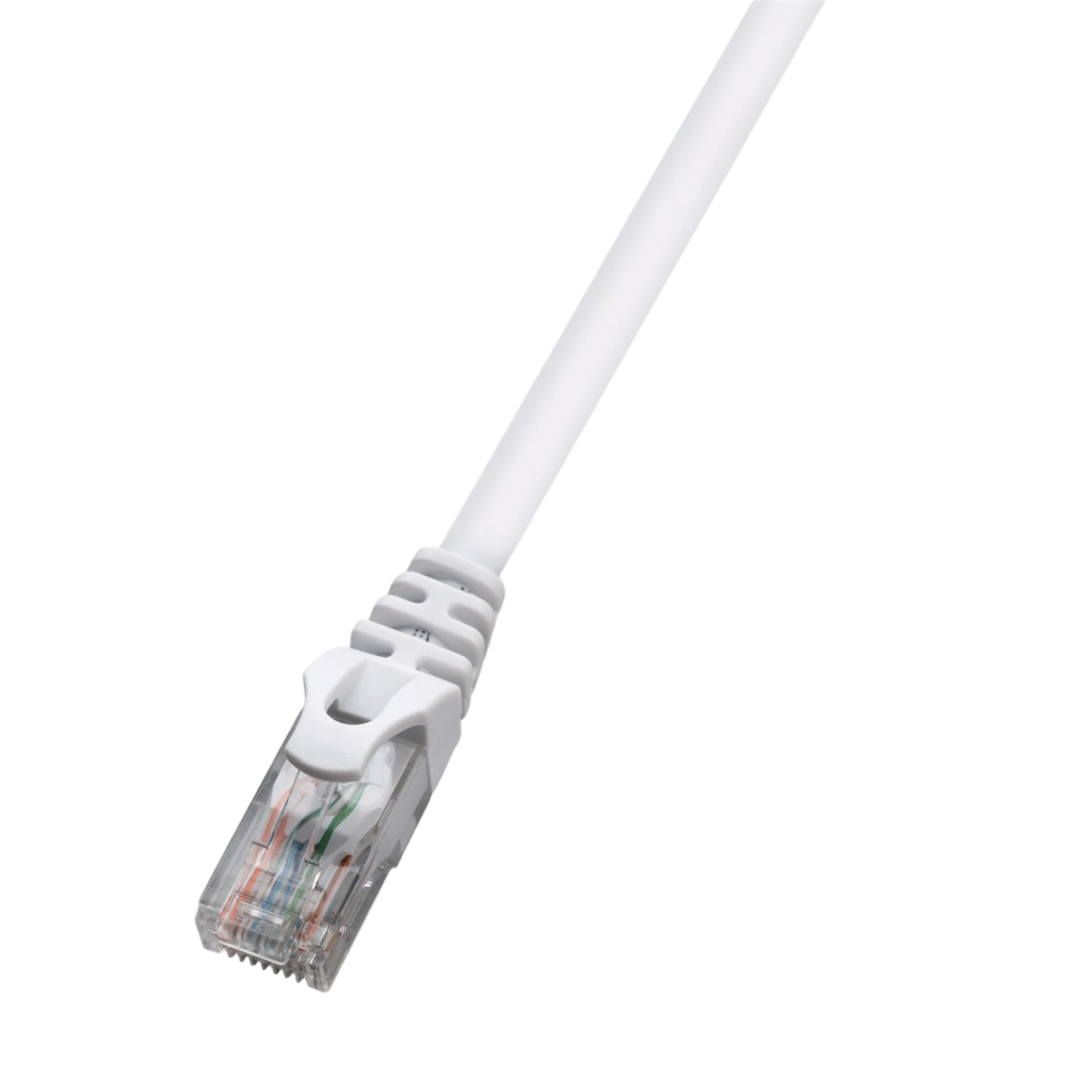 Vanco International CAT6-5WH — Cat6 5' Network Patch Cable 500 Mhz White