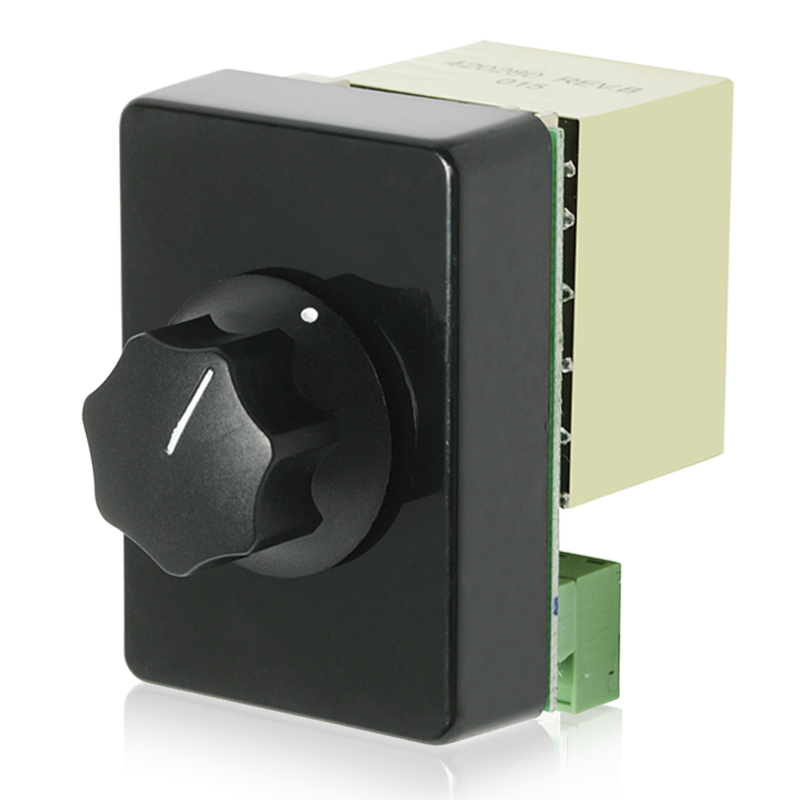 ATLASIED AT35-RM — Attenuator Deluxe Rack Mounted 35W 3db Steps