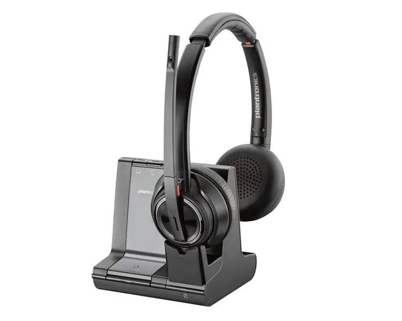 Plantronics 207325-01 — Plantronics 207325-01 Savi 8220 Wireless Dect Headset System 207325-01