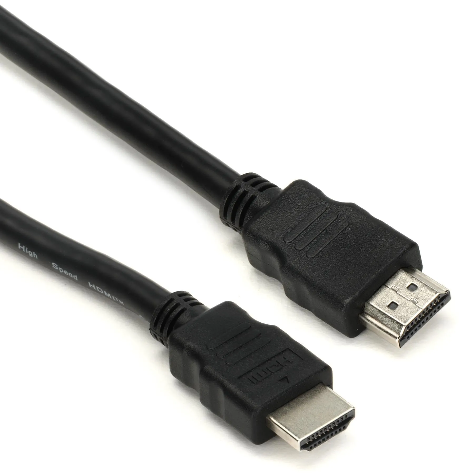 Hosa Tech HDMA-415 — High Speed Hdmi Cable With Ethernet Hdmi To Hdmi 15'