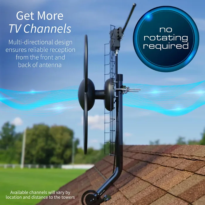 ANTENNAS DIRECT-VHF1