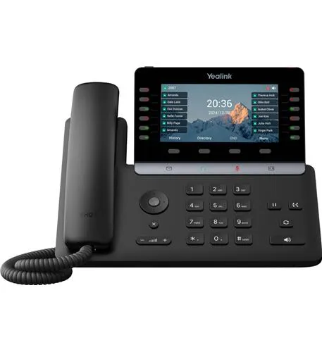 http://www.teledynamics.com/#/productdetails/YEASIPT85W YEA-SIP-T85W — Yealink