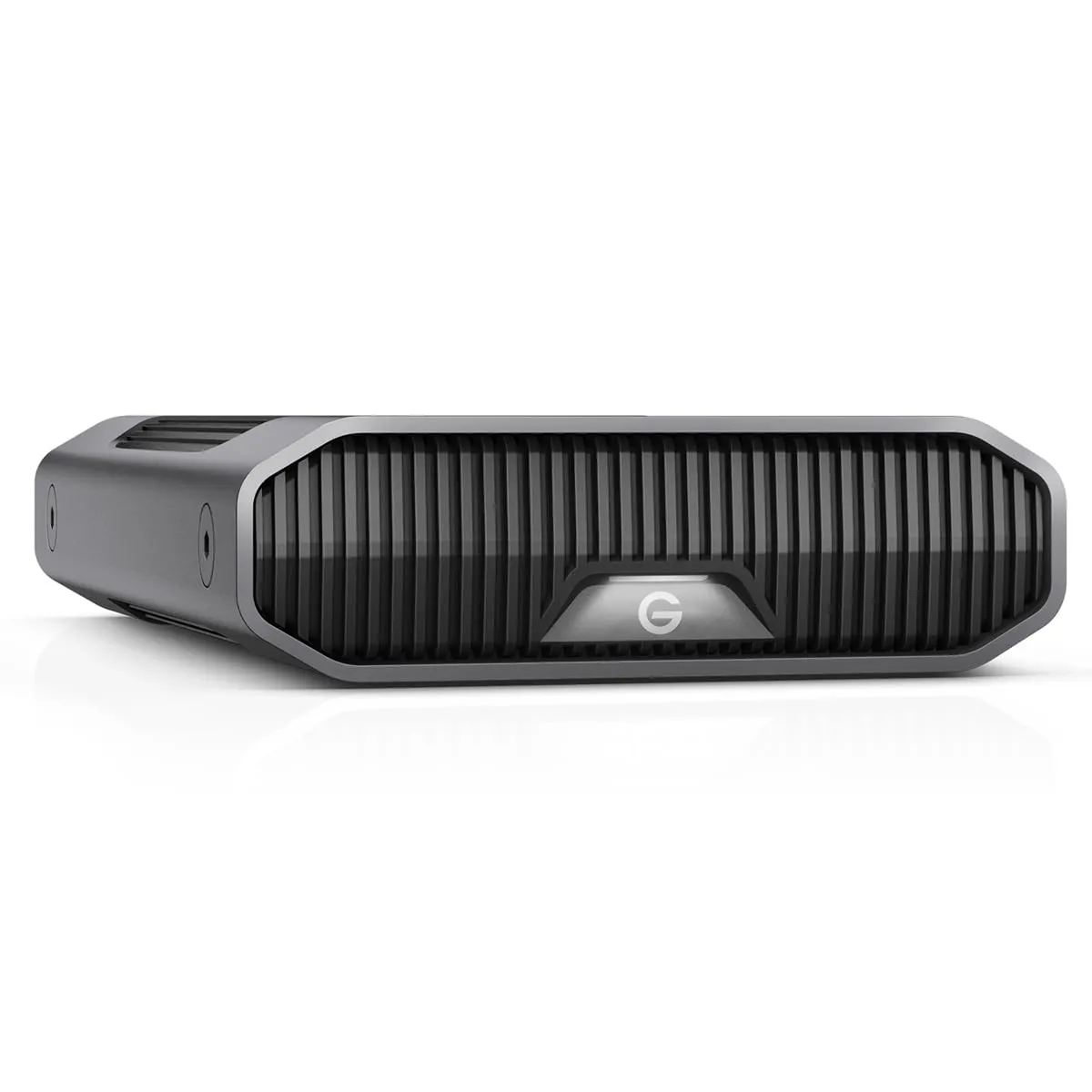 GDRIVE SDPHF1A-006T-NBAAD — G-Drive, 6TB, Enterprise-Class USB 3.2 Gen 2, External