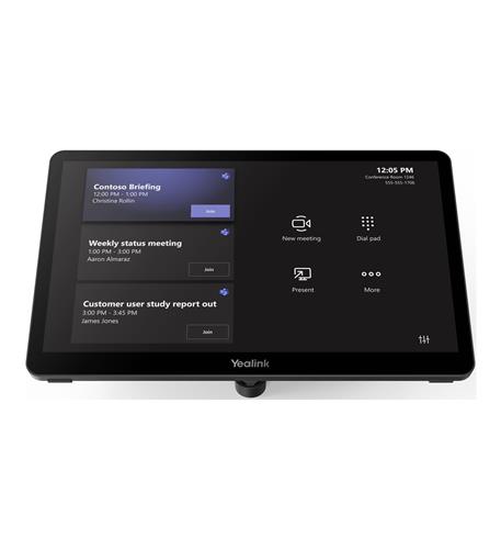 http://www.teledynamics.com/#/productdetails/YEAMTOUCHPLUS YEA-MTOUCH-PLUS — Yealink Video Conferencing
