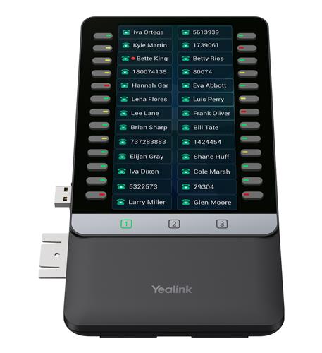 http://www.teledynamics.com/#/productdetails/YEAEXP55 YEA-EXP55 — Yealink