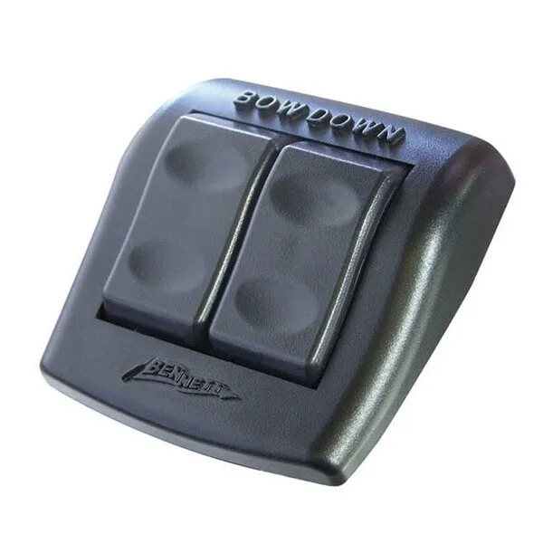 Bennett Trim Tabs ES2000A — Bennett ES2000A Euro Switch Bridge Control W/20ft Cable