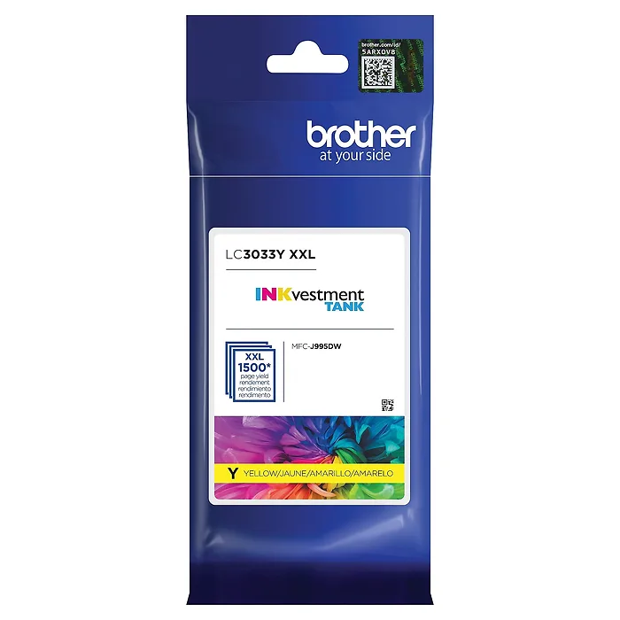 Brother-BRT LC3033Y