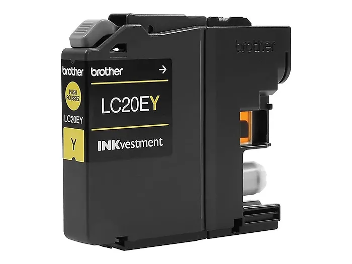 Brother-BRT LC20EY