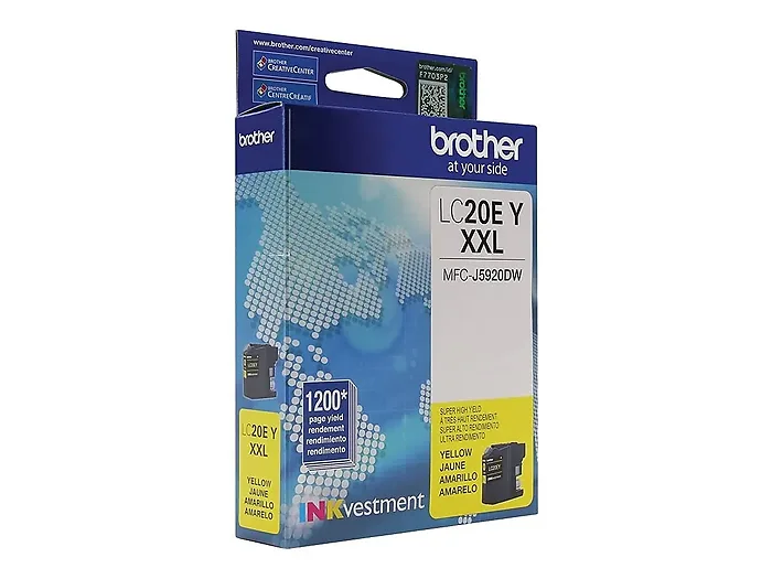 Brother-BRT LC20EY