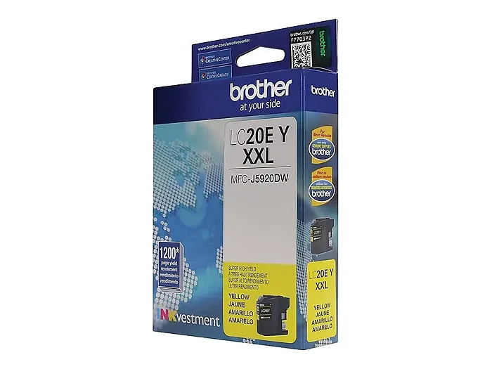 Brother-BRT LC20EY
